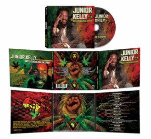 Junior Kelly Takes A Walk Down Electric Avenue As His New Album Draws Closer