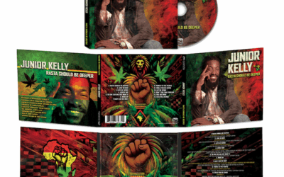 Junior Kelly Takes A Walk Down Electric Avenue As His New Album Draws Closer