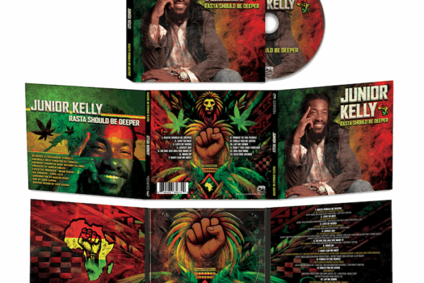 Junior Kelly Takes A Walk Down Electric Avenue As His New Album Draws Closer