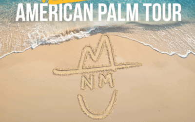 Niko Moon announces AMERICAN PALM 2026 tour