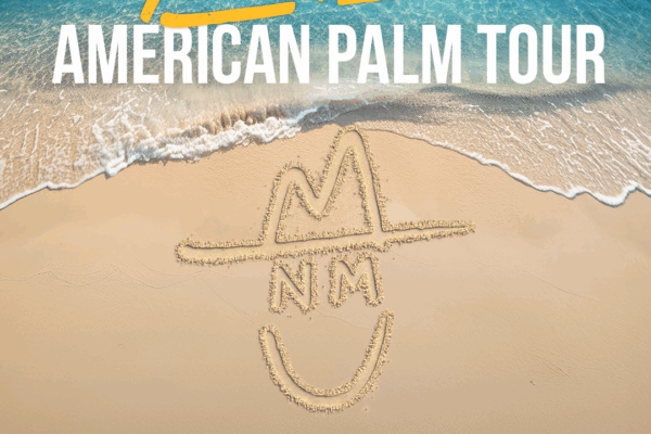 Niko Moon announces AMERICAN PALM 2026 tour