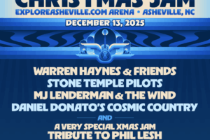 Warren Haynes’ Christmas Jam 2025 Features Special Phil Lesh Tribute