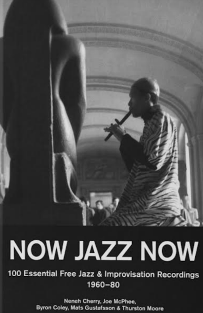 Sonic Youth's Thurston Moore Announces NOW JAZZ NOW Book