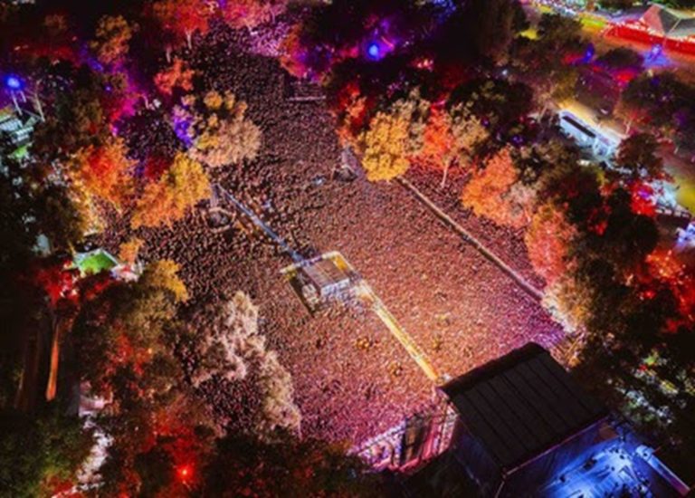 Aftershock 2025 Draws Record-Breaking Crowd Of Over 164,000 Fans — The Largest In The Festival’s History