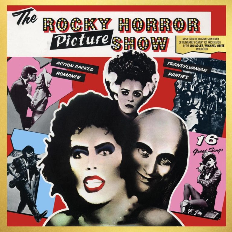 The Rocky Horror Picture Show gets deluxe vinyl release in honor of 50th anniversary