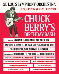 Valerie June Honors Chuck Berry with “Maybellene”