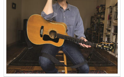 Nathaniel Bellows Releases New EP The Moat Featuring “True”