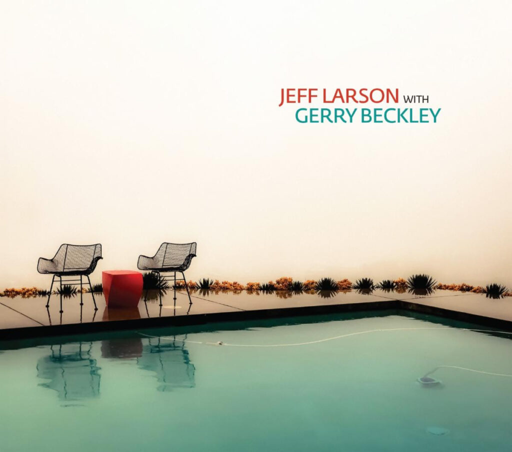 Jeff Larson & Gerry Beckley Release New Album “Oh Wow!” Out Now