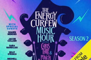 Season 2 of The Energy Curfew Music Hour with Chris Thile & Punch Brothers Out Now on Audible