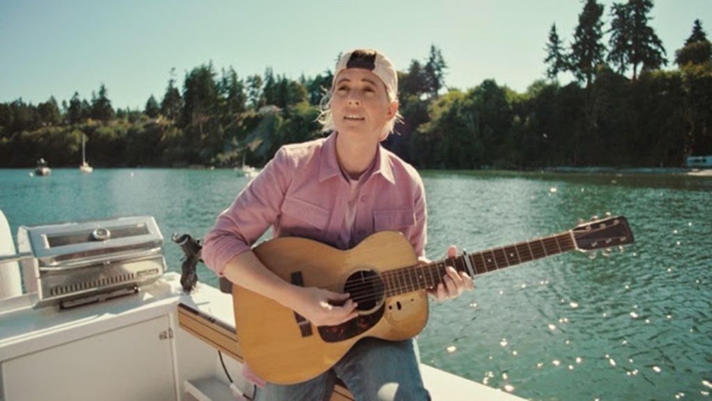 BRANDI CARLILE DEBUTS NEW ACOUSTIC PERFORMANCE VIDEO FOR “A WAR WITH TIME”