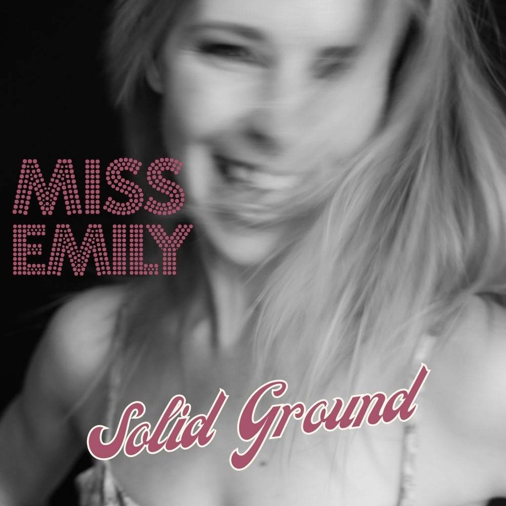 MISS EMILY UNVEILS HER NEW SINGLE "SOLID GROUND" OFF HER FORTHCOMING ALBUM 'THE MEDICINE' ARRIVING NOV 7TH