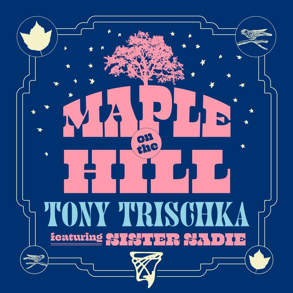 Tony Trischka and Sister Sadie Unite for “Maple on the Hill,” a Modern Bluegrass Classic