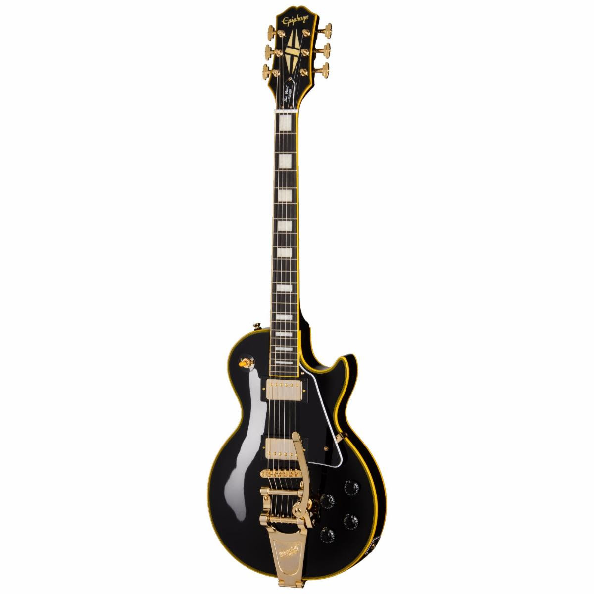 Epiphone Joe Bonamassa '59 Les Paul Custom