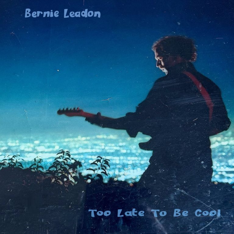 Bernie Leadon Returns With First Album in Over Two Decades, Too Late To Be Cool