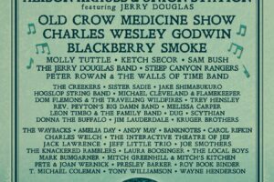 MerleFest 2026 Lineup Announced: Alison Krauss & Union Station, Old Crow Medicine Show, Blackberry Smoke, and More