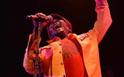 A Little Less Sunny Today, Forever Brighter Because Jimmy Cliff Walked This Earth