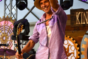 Todd Snider, Americana Troubadour, A Force of Nature