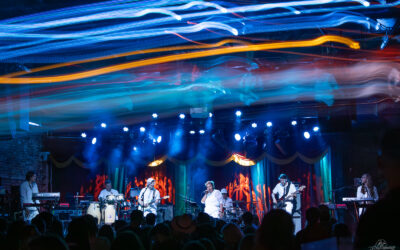 The Motet Channels Jamiroquai’s Futuristic Funk at the Brooklyn Bowl