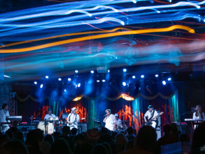 The Motet Channels Jamiroquai’s Futuristic Funk at the Brooklyn Bowl