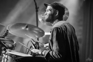 Drummer Cotter Ellis | Reprise - Grateful Web Drummer Cotter Ellis | Reprise