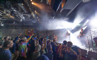 Reprise Recreates Phish’s 1997 Dallas Throwdown at the Brooklyn Bowl