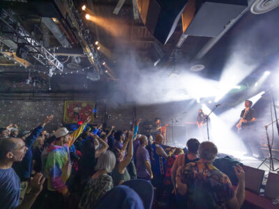 Reprise Recreates Phish’s 1997 Dallas Throwdown at the Brooklyn Bowl