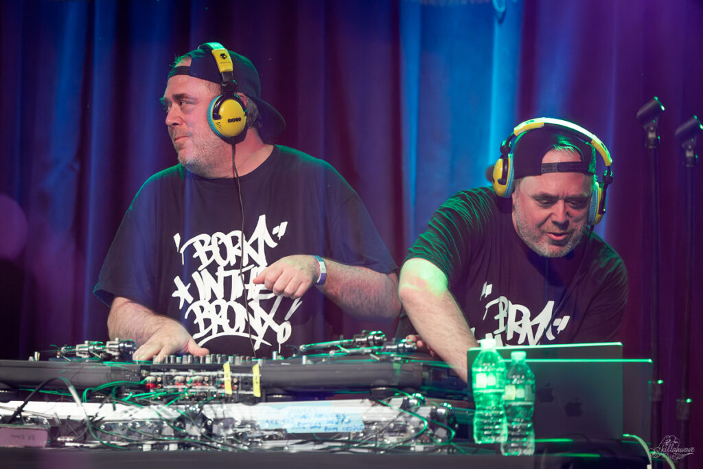 Cut Chemist + Chali 2na | Brooklyn Bowl