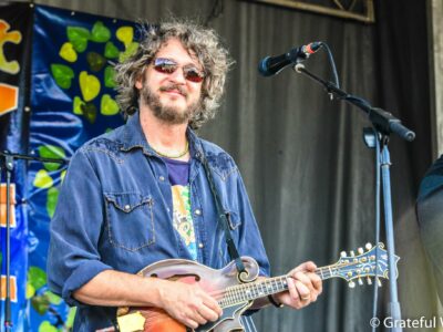 Leftover Salmon’s 35th Anniversary Thanksgiving Run at Boulder Theater