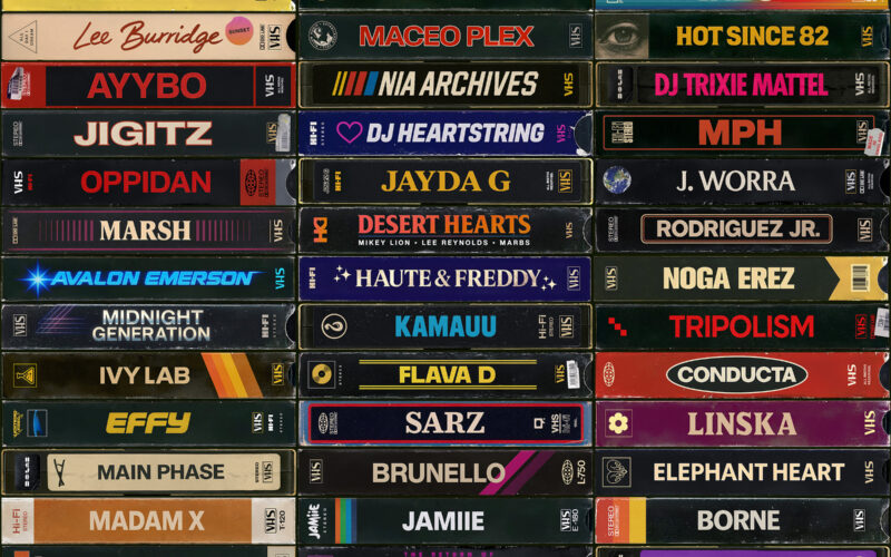 Do LaB Reveals Music Lineup for Lightning in a Bottle 2026