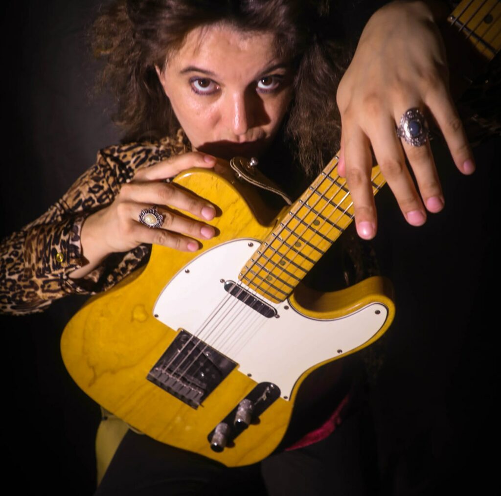 Frenchie Moe Releases Hi Class — A Modern New Orleans Blues Statement