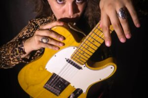 Frenchie Moe Releases Hi Class — A Modern New Orleans Blues Statement