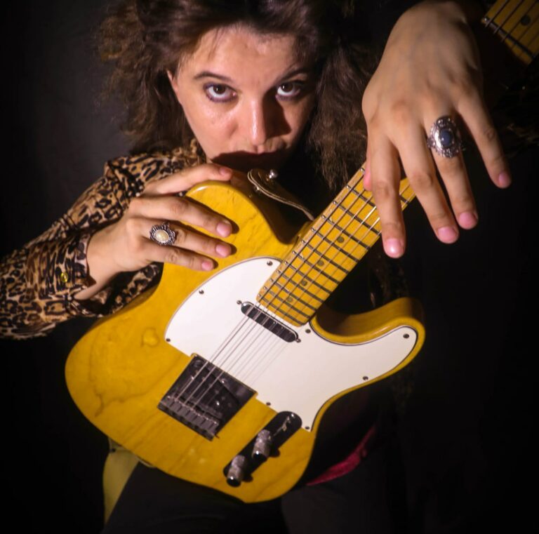 Frenchie Moe Releases Hi Class — A Modern New Orleans Blues Statement