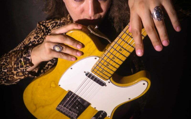 Frenchie Moe Releases Hi Class — A Modern New Orleans Blues Statement