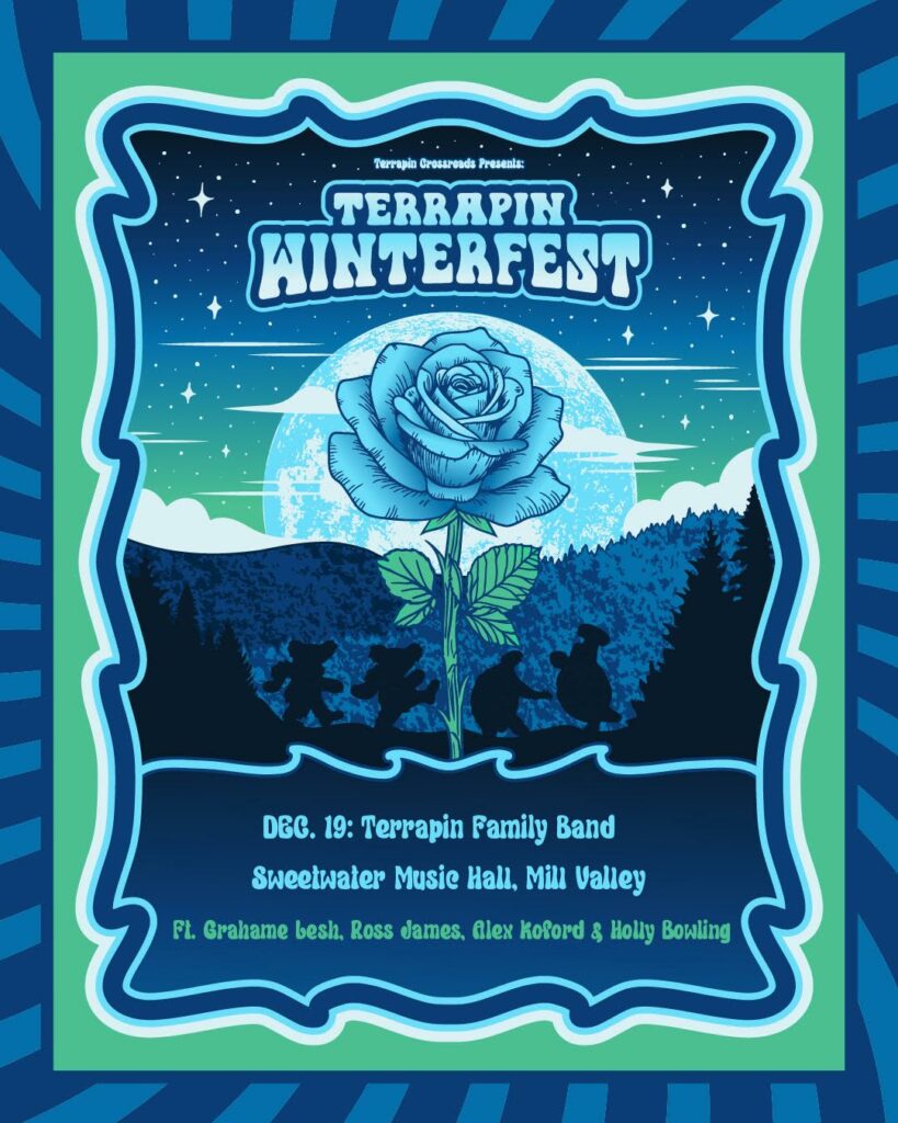 Sweetwater Music Hall Celebrates 53 Years with Jay Lane, Terrapin Family Band & More