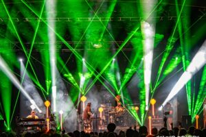 Perfect Sunday in the Poconos – The Disco Biscuits Invade the Sherman Theater