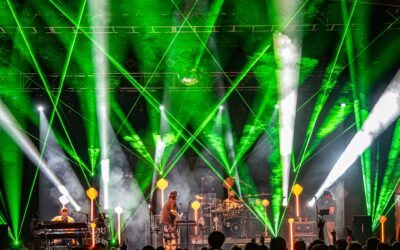 Perfect Sunday in the Poconos – The Disco Biscuits Invade the Sherman Theater
