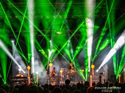 Perfect Sunday in the Poconos – The Disco Biscuits Invade the Sherman Theater