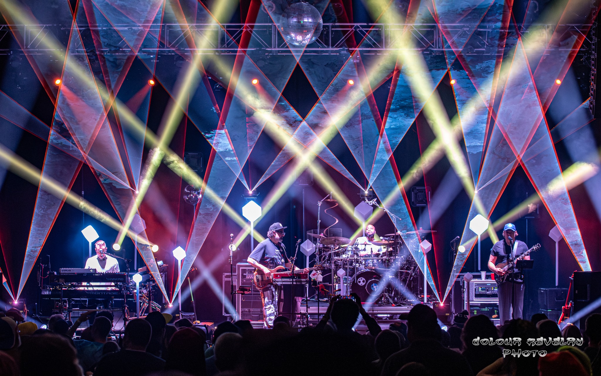 The Disco Biscuits | Sherman Theater | 11/16/2025
