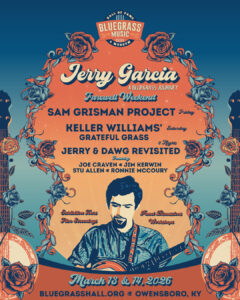 Jerry Garcia’s Bluegrass Journey Returns to Kentucky
