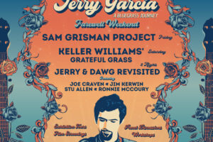 Jerry Garcia’s Bluegrass Journey Returns to Kentucky