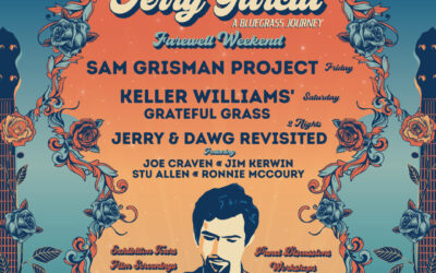Jerry Garcia’s Bluegrass Journey Returns to Kentucky