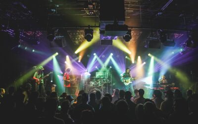 Dogs In A Pile Perform Distroid in Full at Garcia’s Chicago Residency Finale (11/19–11/20/25)