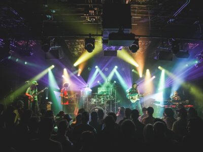 Dogs In A Pile Perform Distroid in Full at Garcia’s Chicago Residency Finale (11/19–11/20/25)