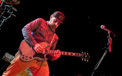 moe. Tear It Up at The Wilbur in Boston – 11/21/25