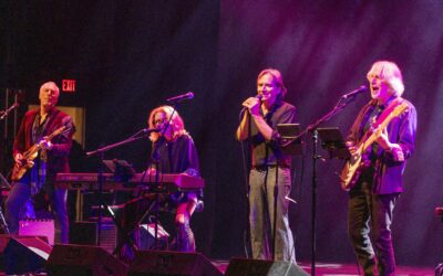 Lookout Mountain Celebrates the Sound of Laurel Canyon at Lobero Theatre