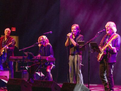 Lookout Mountain Celebrates the Sound of Laurel Canyon at Lobero Theatre