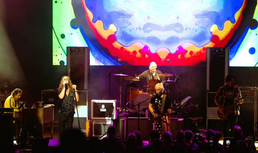 A Night to Remember: The 60th Anniversary Doors Tribute Concert at the Greek Theatre