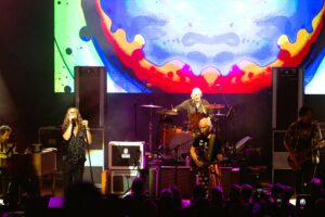 A Night to Remember: The 60th Anniversary Doors Tribute Concert at the Greek Theatre