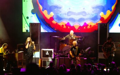 A Night to Remember: The 60th Anniversary Doors Tribute Concert at the Greek Theatre