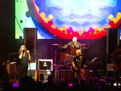 A Night to Remember: The 60th Anniversary Doors Tribute Concert at the Greek Theatre